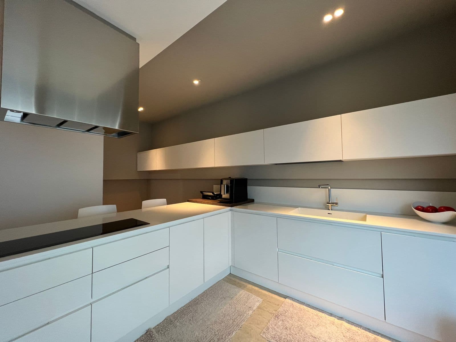 Penthouse (3+1+2+2 poste parkimi) për Shitje | Kodra e Diellit! 4