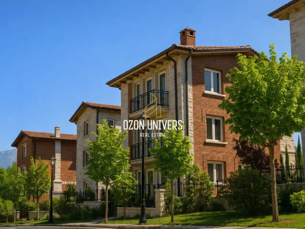 Apartament 2+1 për shitje, Secret Garden Residence! 1