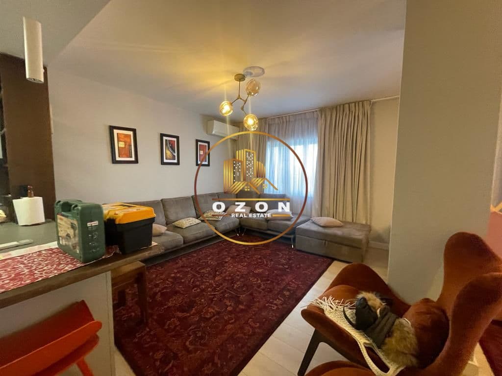 JEPET ME QIRA APARTAMENT 2+1 PRANE KOMPLEKSIT KONTAKT, ISH PARKU I AUTOBUZAVE!