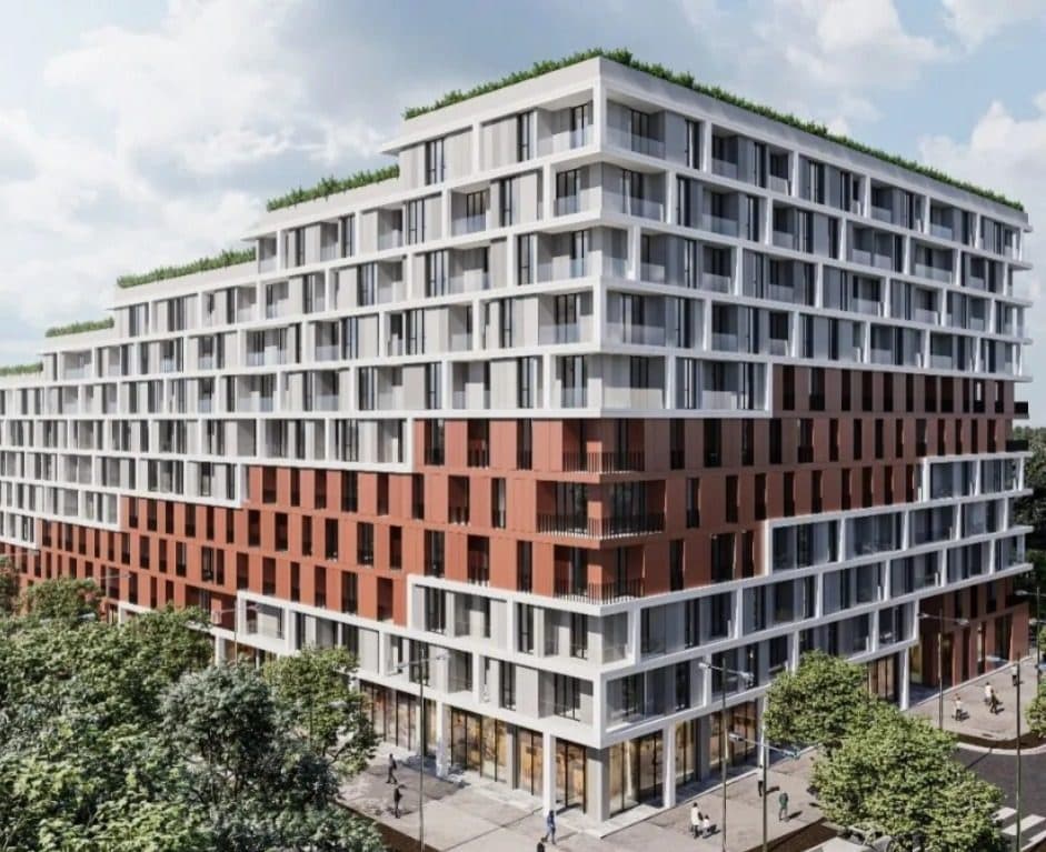 Apartament 2+1 në Shitje tek Kompleksi Mei's Garden, Ish Fusha e Aviacionit!