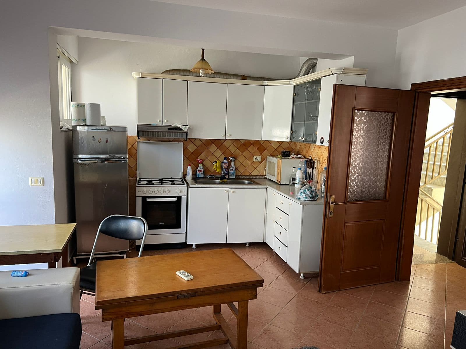 Apartament 1+1 për shitje tek Mali i Robit, Golem! 3