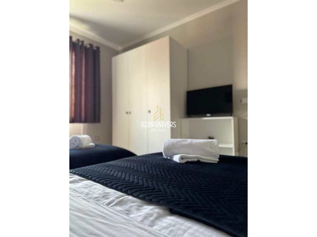 Apartament 2+1 me qira, në Laprakë 4