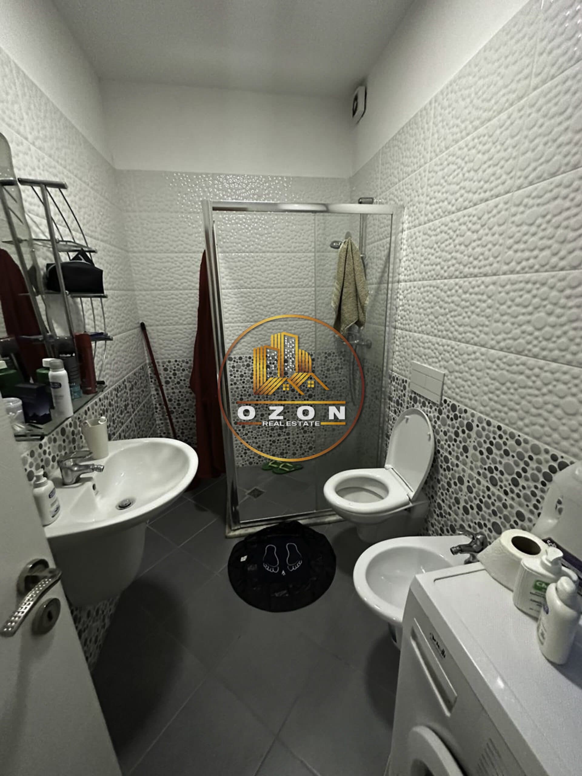 JEPET APARTAMENT 1+1 ME QIRA, TEK “ZOGU I ZI”!!! 2