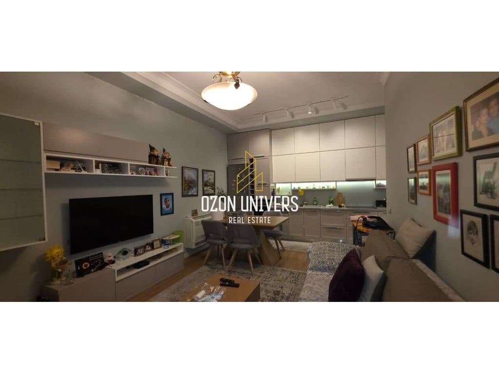 Apartament 1+1 për qira tek Kompleksi Kontakt, 21 Dhjetori! 3