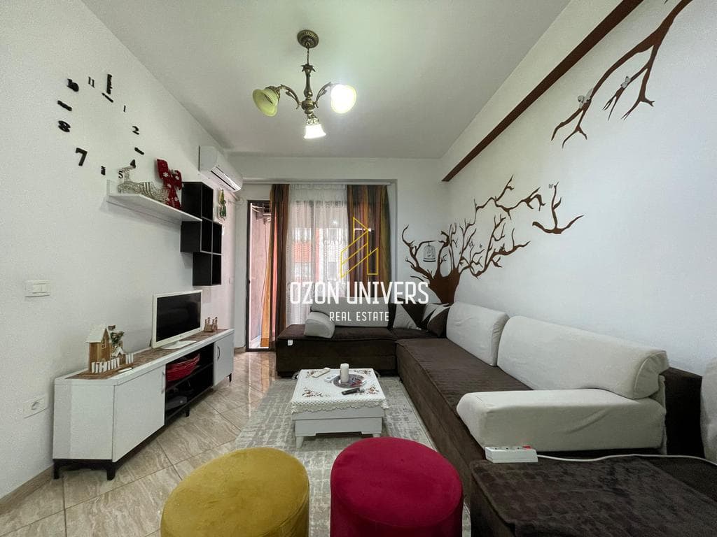 Apartament 1+1, për shitje tek Rruga Teodor Keko, Astir!