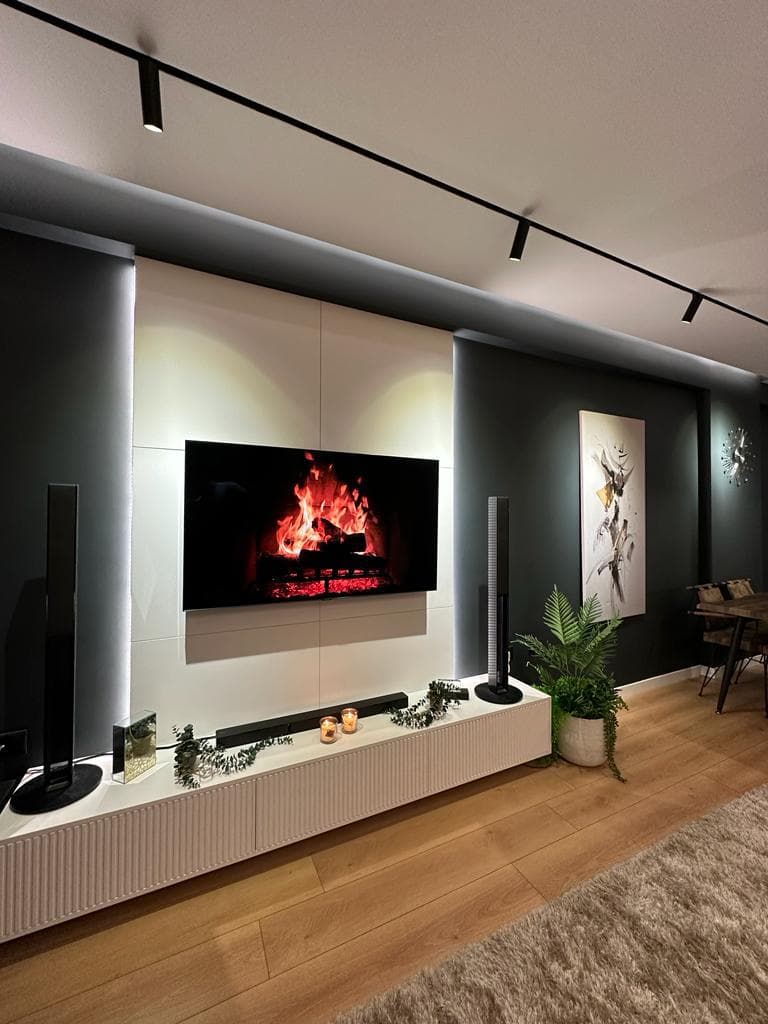 Apartament 1+1 për Qira – Kompleksi Kika 1, Komuna e Parisit! 2
