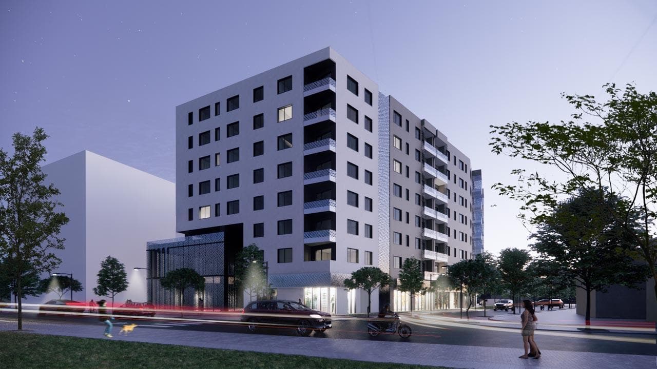 Apartament 2+1 Në Shitje Tek Ish Fusha e Aviacionit!
