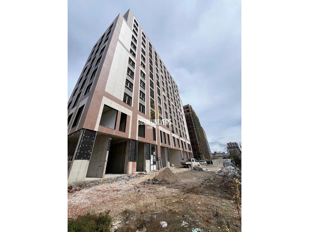 Apartament 1+1 për shitje, tek Ish Fusha e Aviacionit! 2