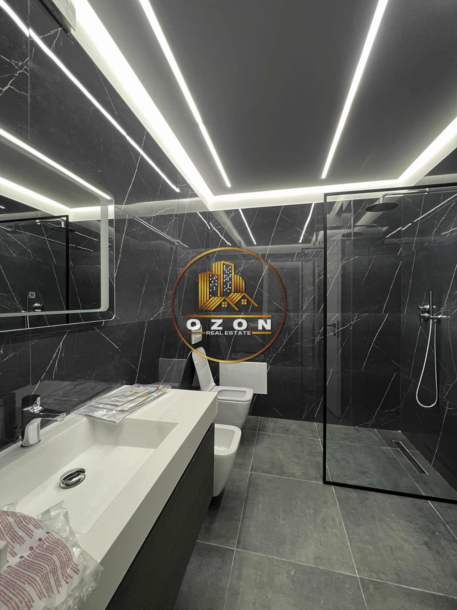 JEPET ME QIRA APARTAMENT 3+1+2 TEK REZIDENCA KODRA E DIELLIT 2!