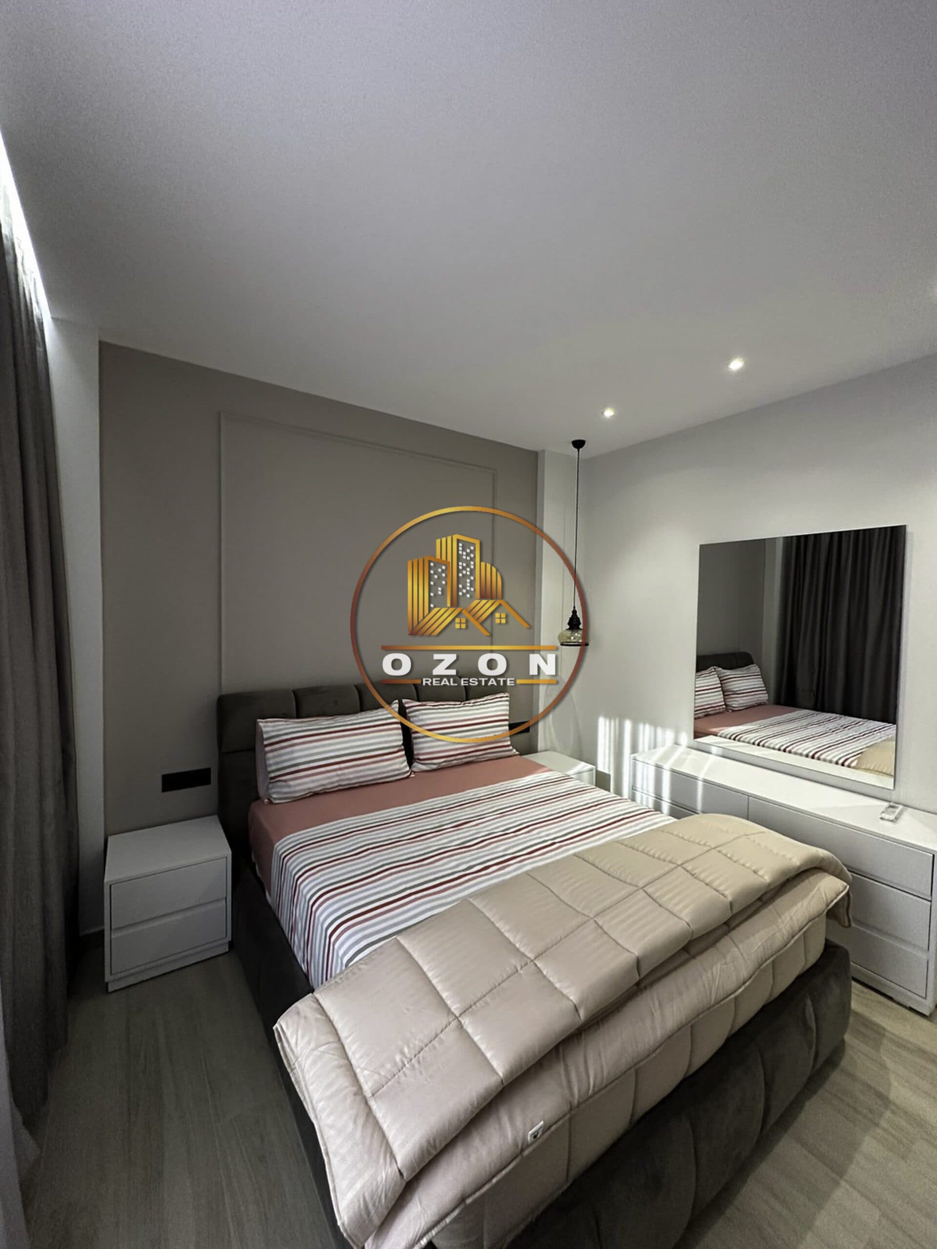 JEPET SUPER APARTAMENT ME QIRA 1+1 NE TEG!