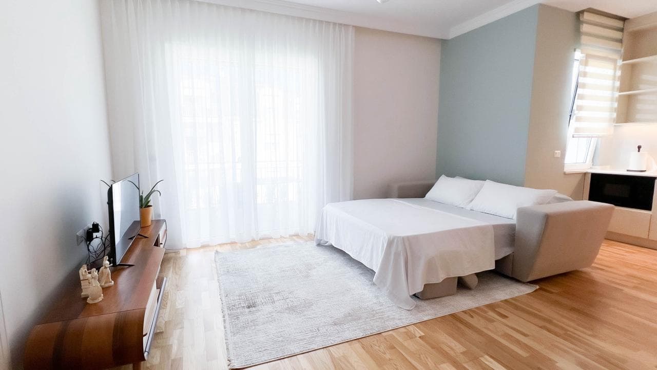 Apartament 1+1 per qira prane TEG, Joy Residences ! 3