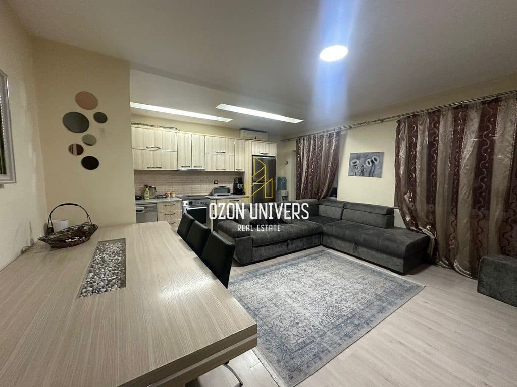 Apartament 2+1 për shitje, Ish Stacioni i Fundit i Tiranës së Re! 2