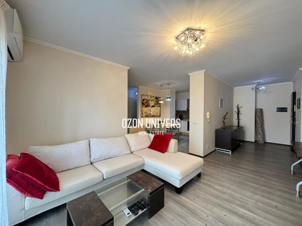Apartament 2+1+2 për qira në Bllok, pranë Juridikut! 2