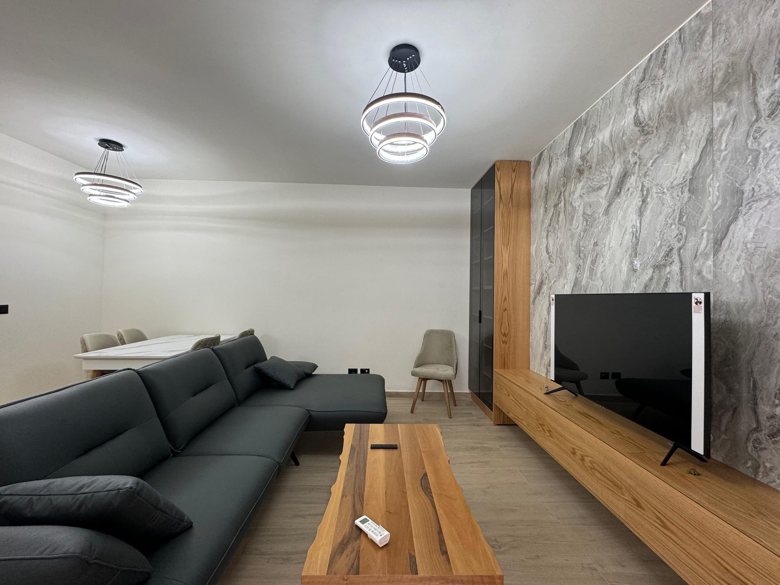 Apartament Modern 1+1 me Parkim për Shitje pranë TEG! 2
