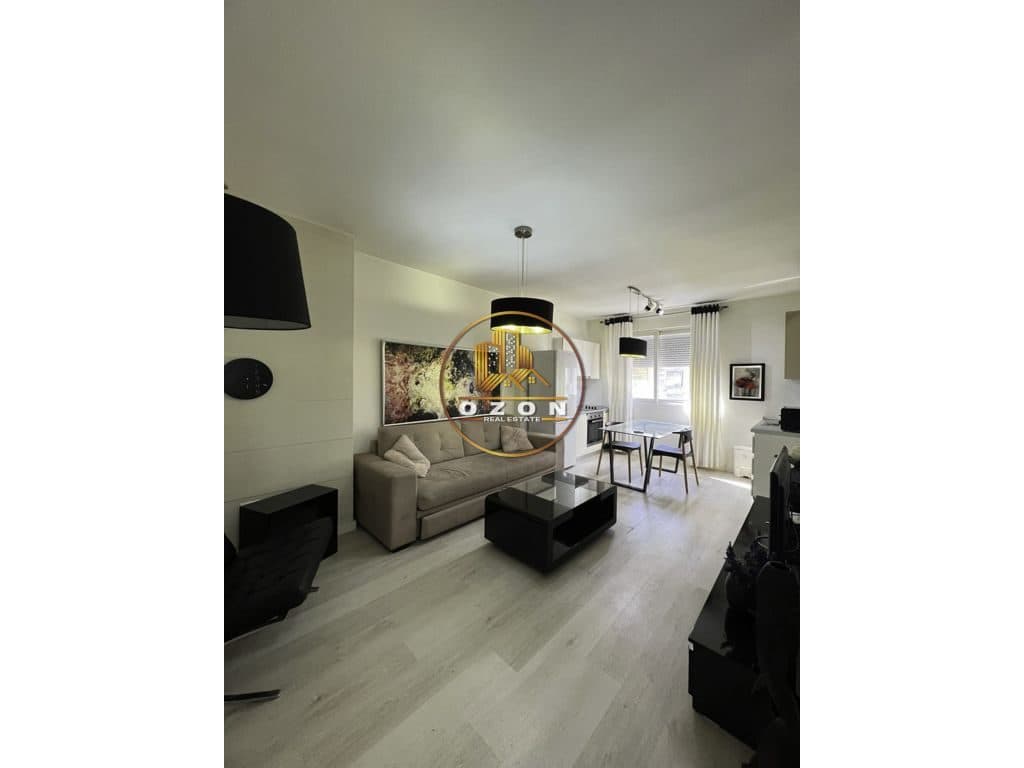 SHITET SUPER APARTAMENT 1+1, “RRUGA E KAVAJES”!!!