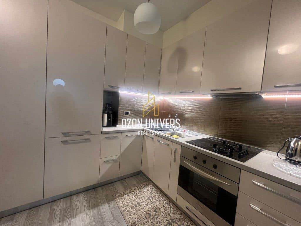 Apartament 1+1 për qira, tek Ministria e Jashtme! 4