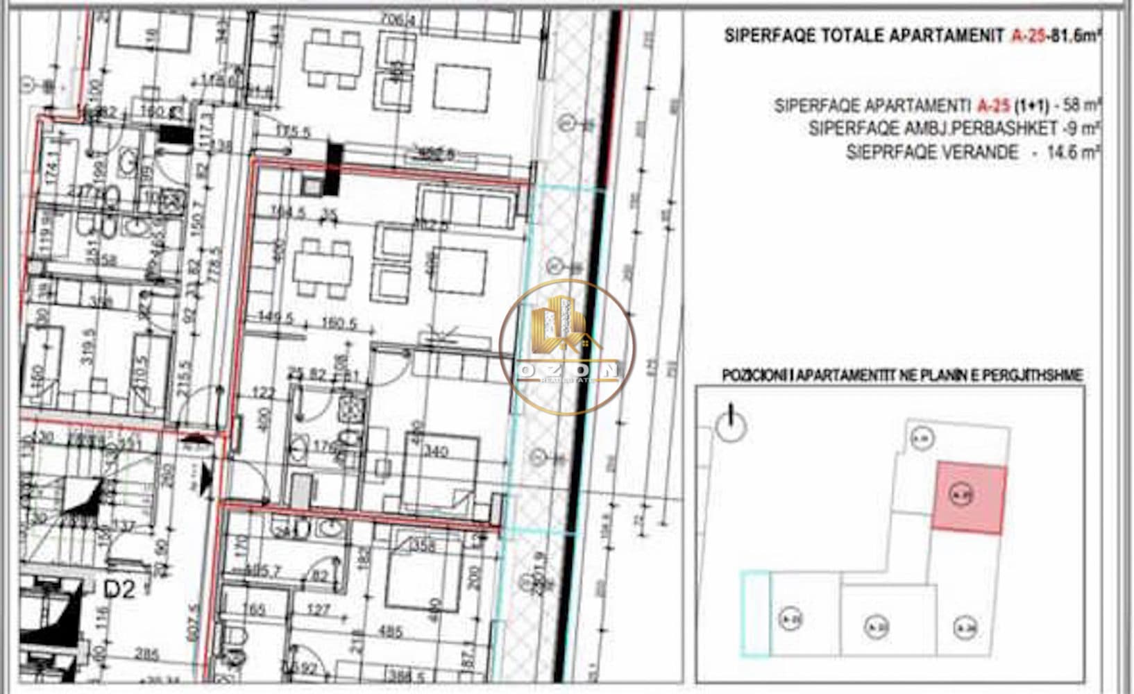 Tipologji te ndryshme apartamentesh ne shitje , Rruga “Myslym Shyri”