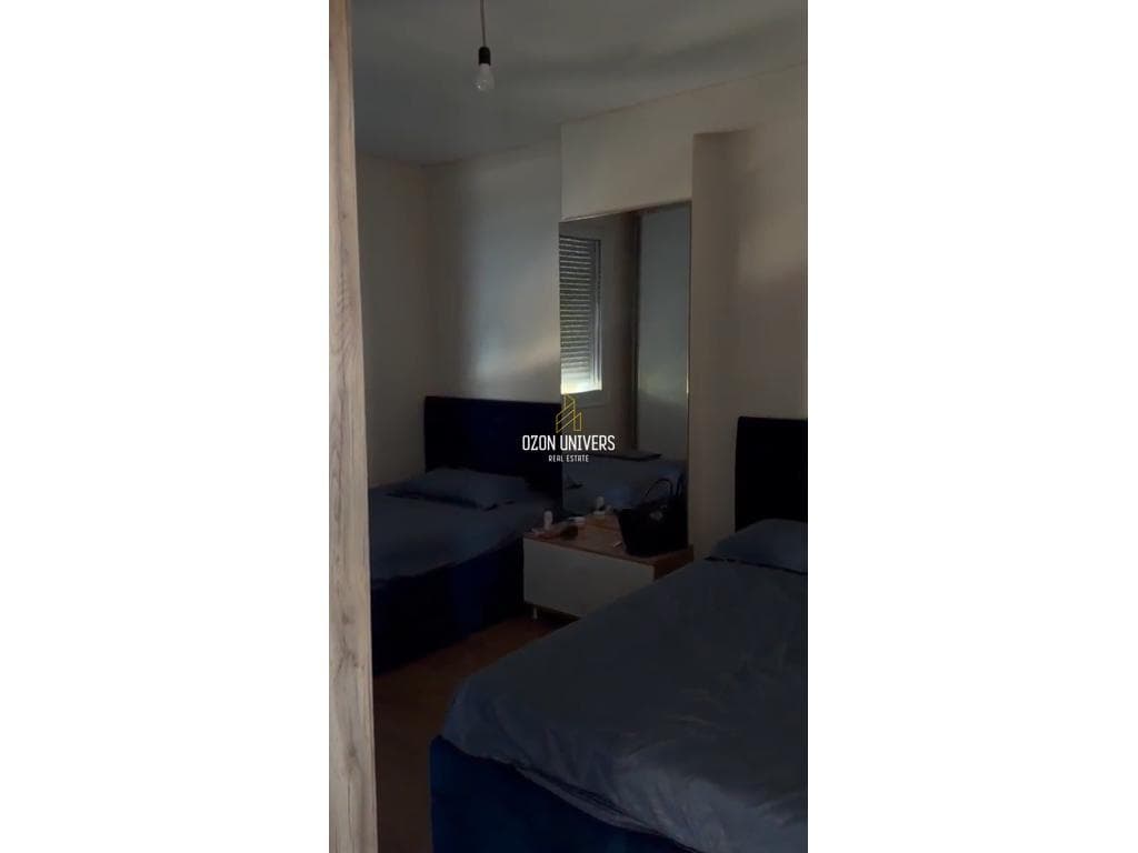 Apartament 2+1 me parkim për shitje, në Dhërmi! 3