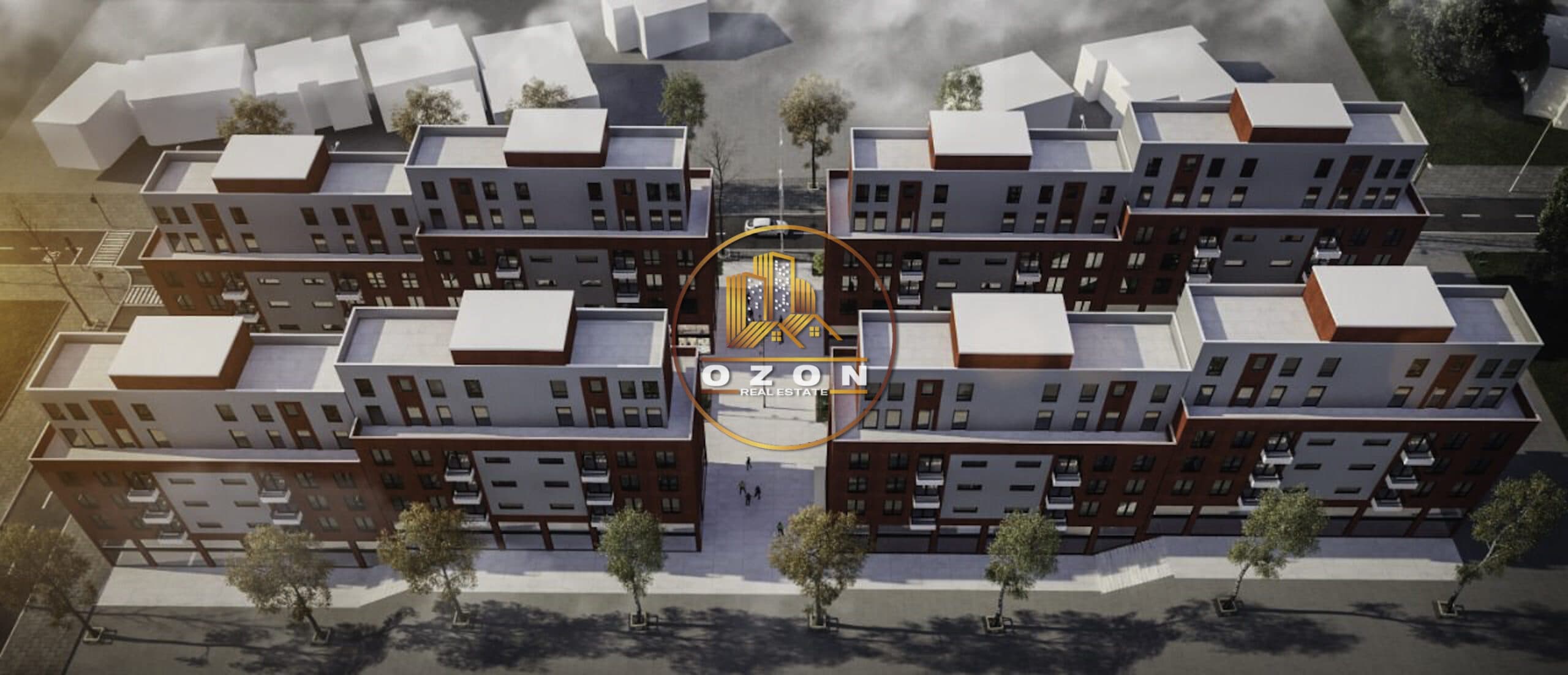 SHITET APARTAMENT 2+1, NE SELITE!