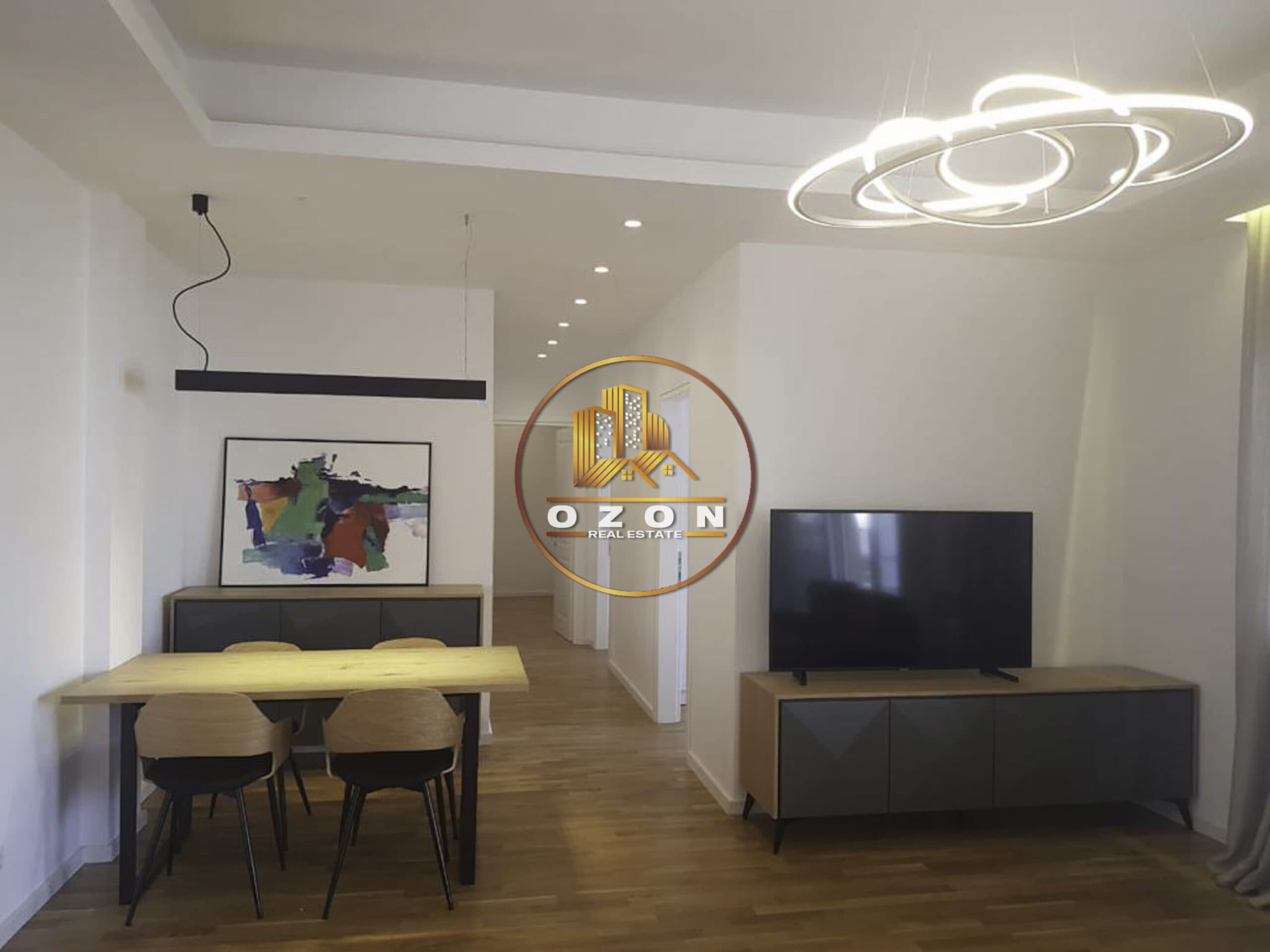 JEPET ME QERA APARTAMENT 3+1+2 + 2 POSTE PARKIMI NE REZIDENCE PRANE TEG !