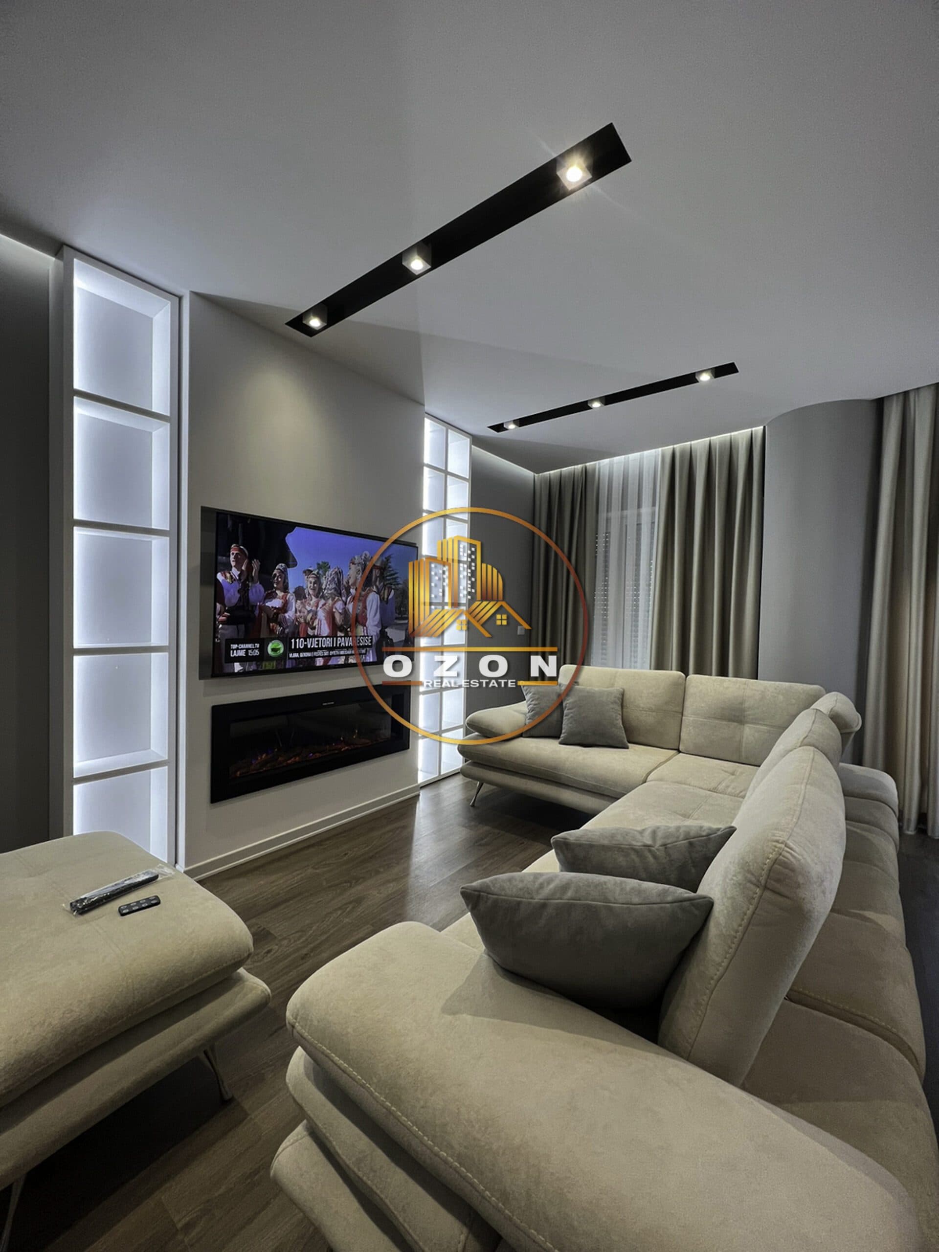 JEPET ME QIRA APARTAMENT 3+1+2 TEK REZIDENCA KODRA E DIELLIT 2!