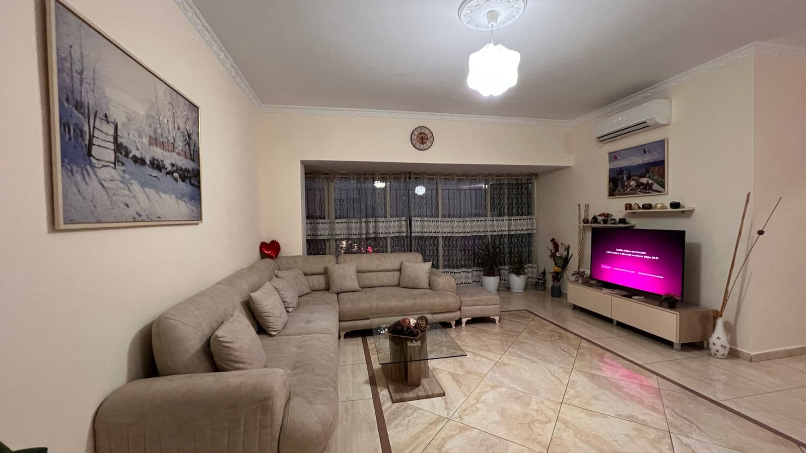 Apartament per Shitje 3+1+2, Te Kodra e Diellit Tirane!