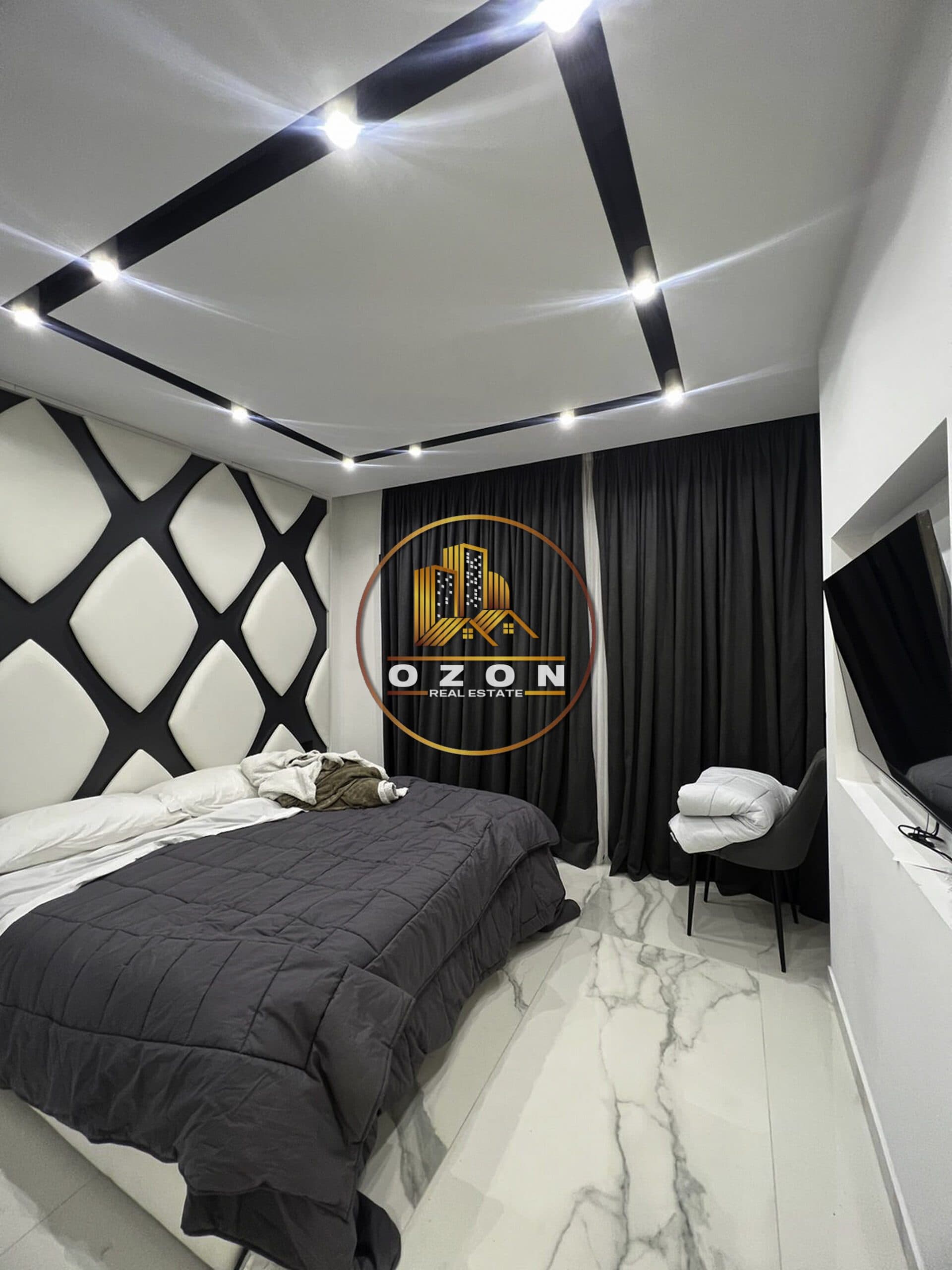 JEPET ME QIRA APARTAMENT 2+1+2, TEK “KOMPLEKS PANORAMA”!!!