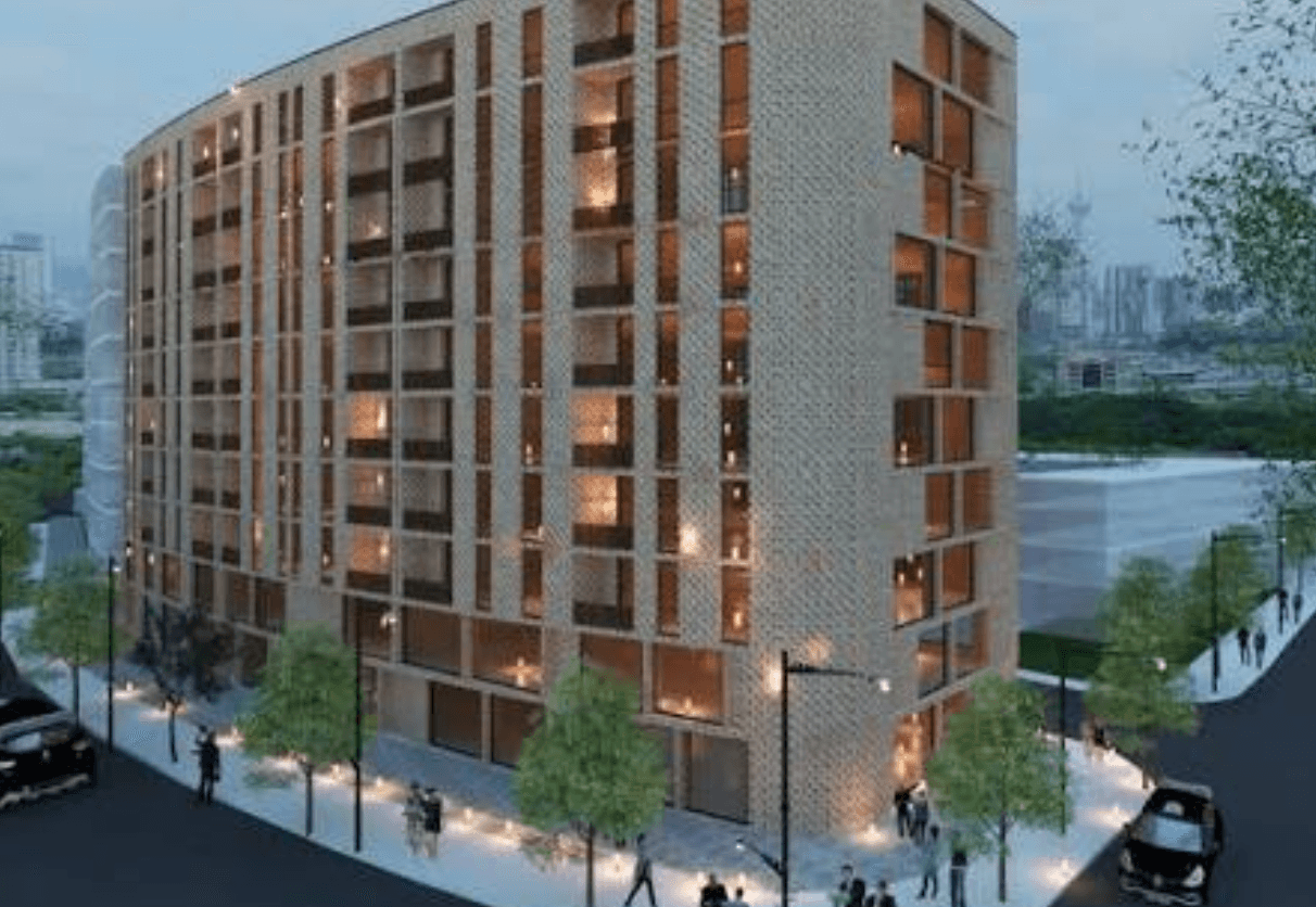 Apartament 1+1 për shitje, Ali Demi, Rruga Pasho Hysa ! 1