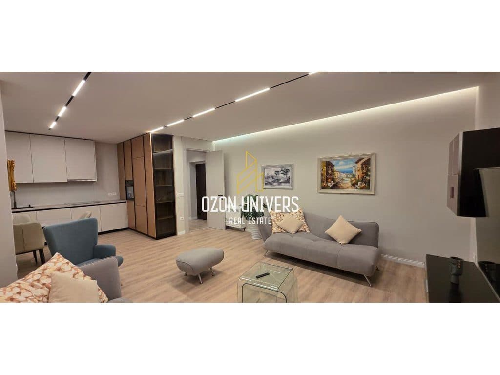 Apartament 2+1+2 për qira, tek Rruga e Barrikadave