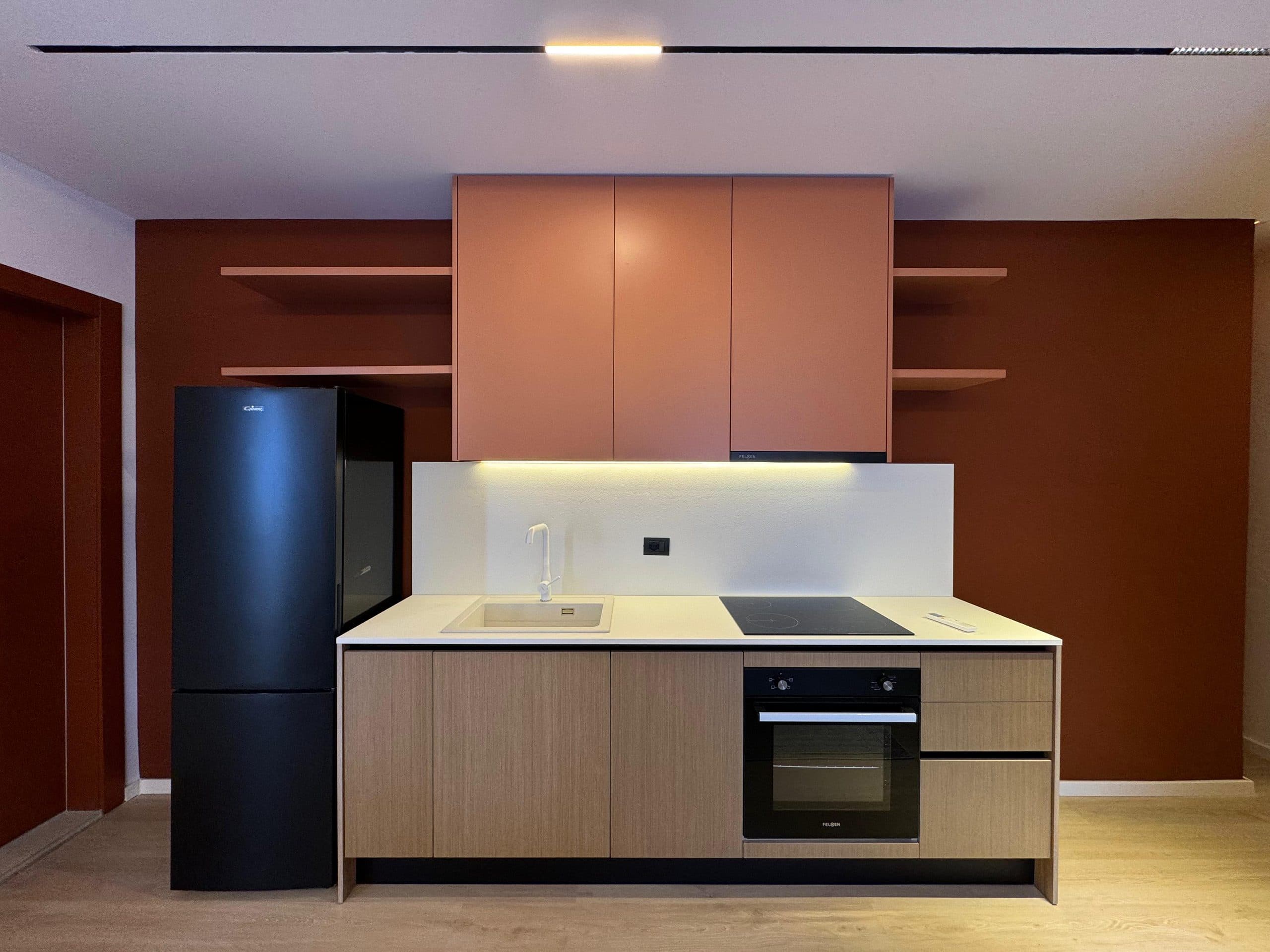 Super Apartament 1+1 Modern në Shitje pranë Kompleksit Olimpik, Komuna e Parisit! 4