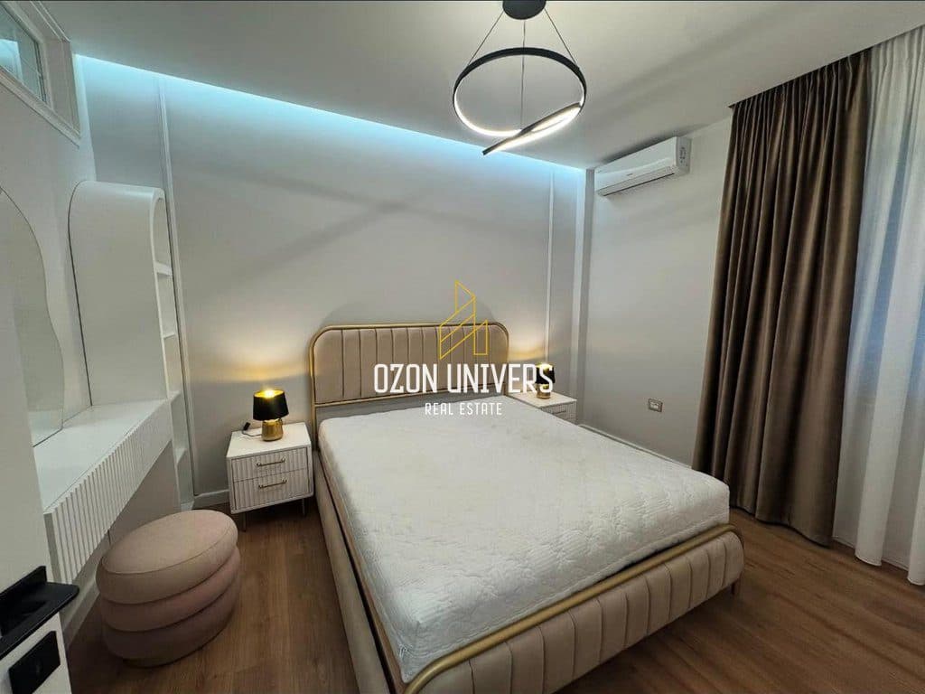 Apartament 2+1 i pa banuar më parë për qira tek Selvia! 4