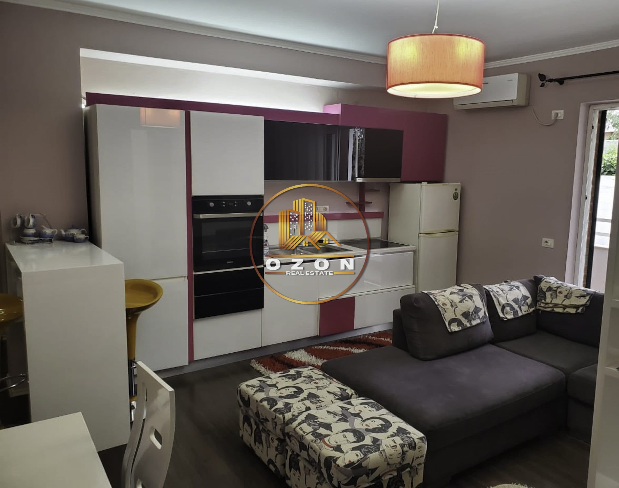 JEPET ME QIRA APARTAMENT 1+1, KODRA E DIELLIT 1!!!
