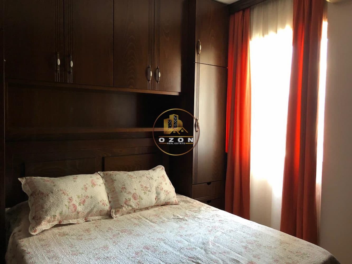 Jepet me qira apartament 1+1 , i mobiluar. Perballe Delijorgjit 2