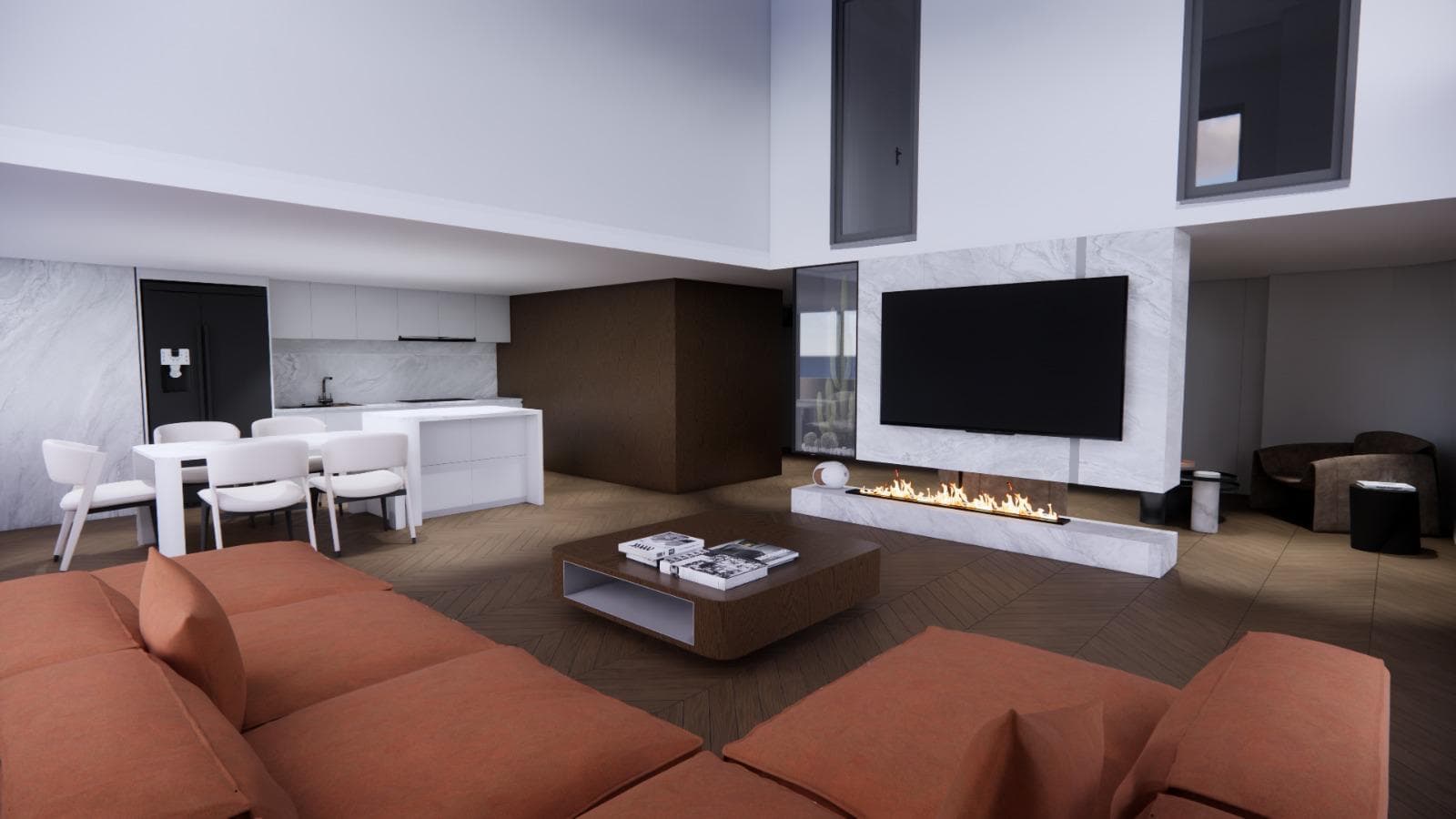Apartamente për Shitje - Golden Park 3 3