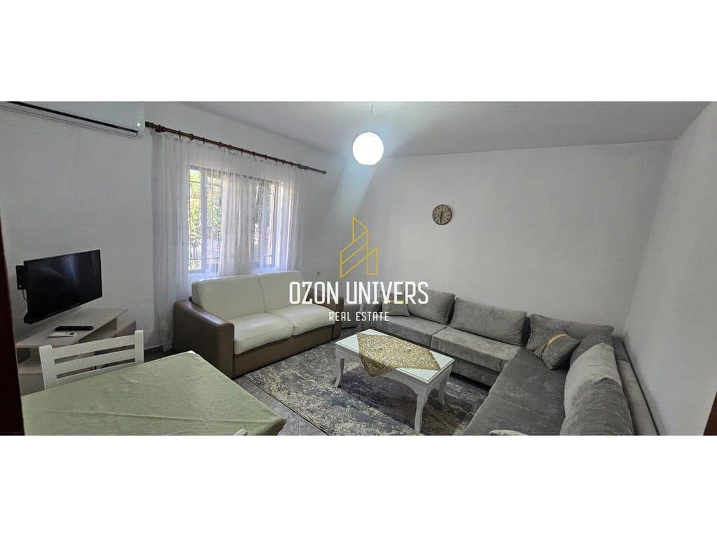 Apartament 1+1 me Qira – Kat Vile, Ish Parku i Autobusave !