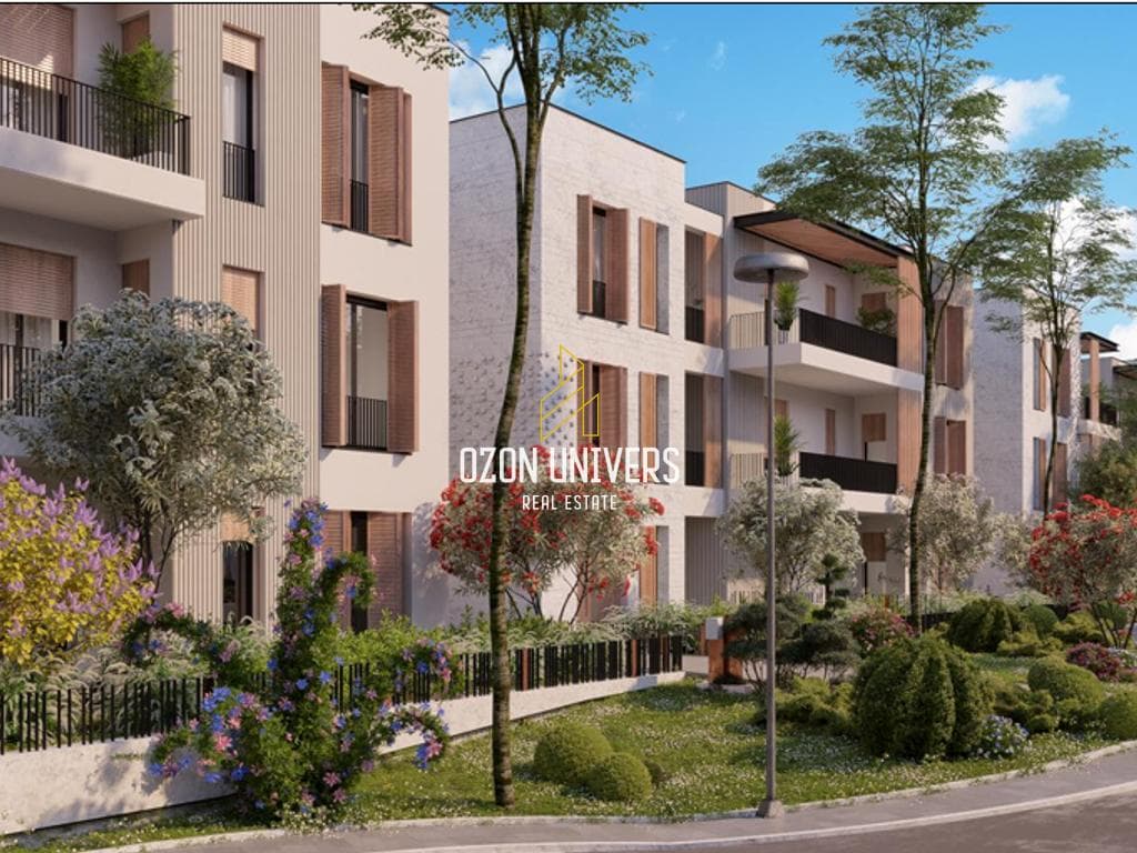 Apartament 2+1+2 për shitje, në Mjull-Bathore! 1