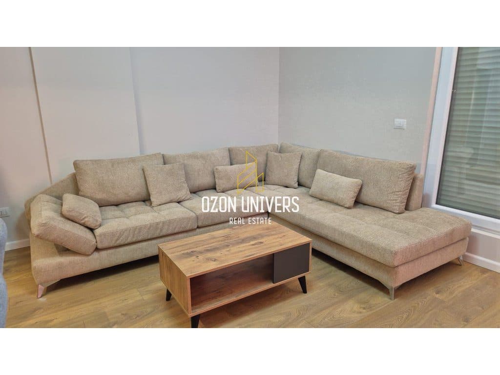 Apartament 1+1 për qira, tek Bulevardi i Ri