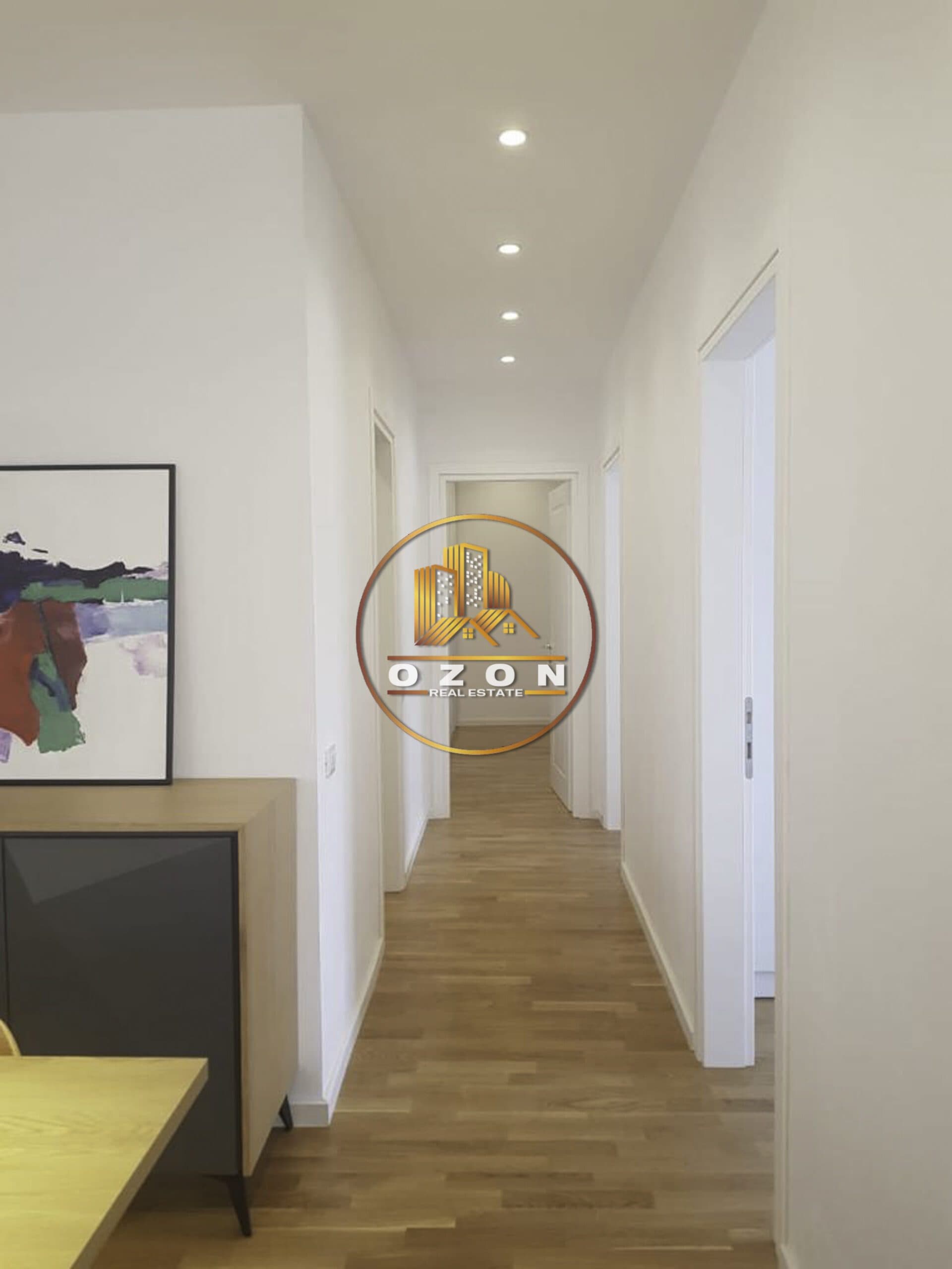 JEPET ME QERA APARTAMENT 3+1+2 + 2 POSTE PARKIMI NE REZIDENCE PRANE TEG ! 4