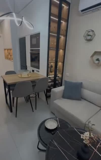 Super Apartament për Shitje 2+1 në Rezidencën Sofo Duni, Dhërmi!