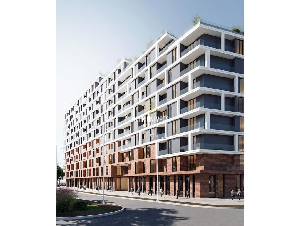 Apartament 1+1 për Shitje – Rruga Simon Gjoni