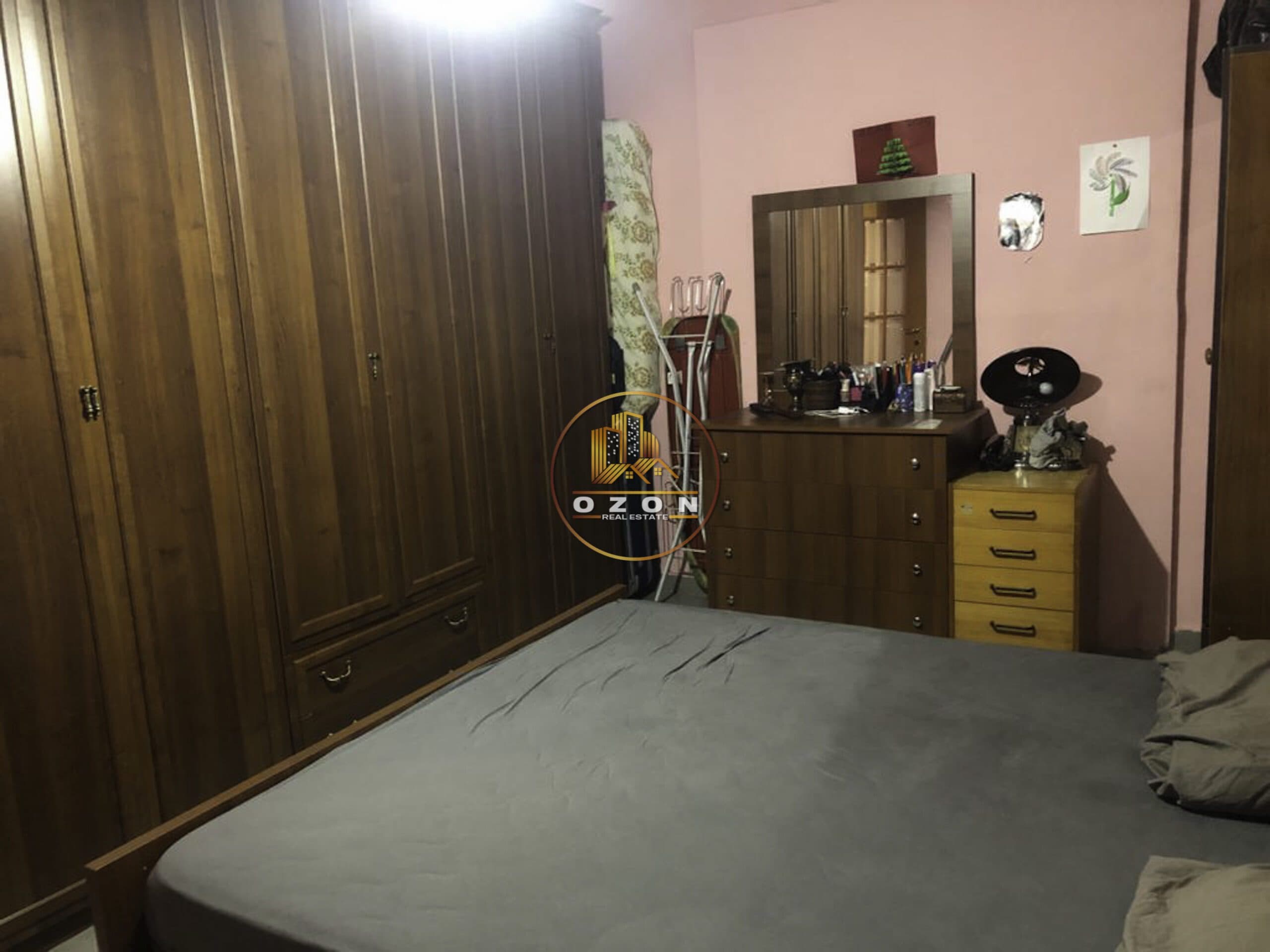 Jepet me qera apartament 1+1, i mobiluar.Myslym Shyri