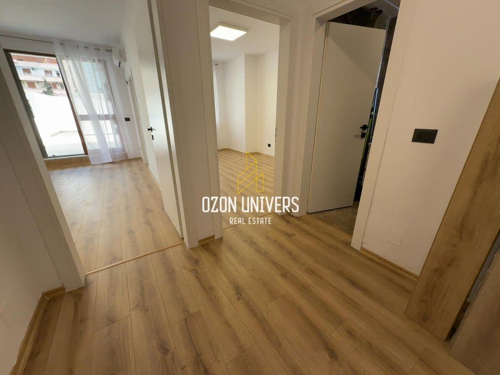 Apartament 1+1+Verand për qira, tek Ish Ekspozita! 4
