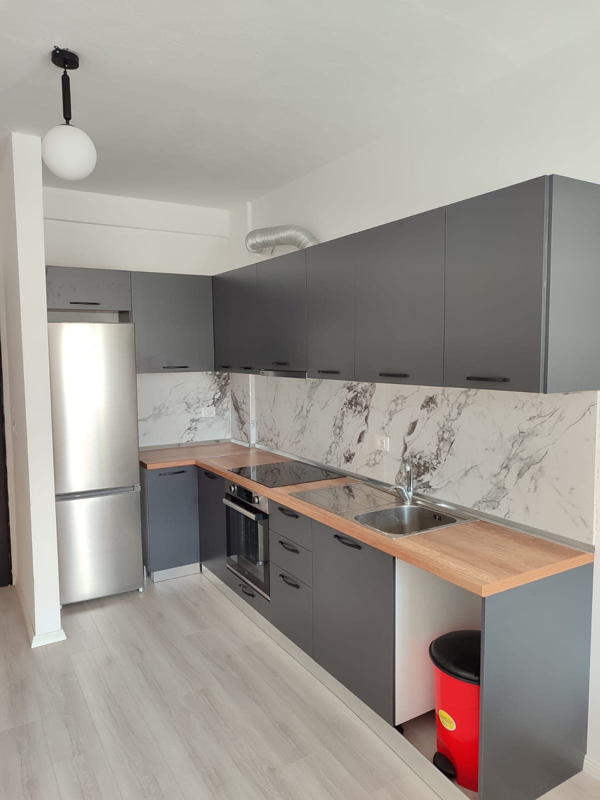 Apartament 1+1 me qira tek Green City Residence, Astir! 2