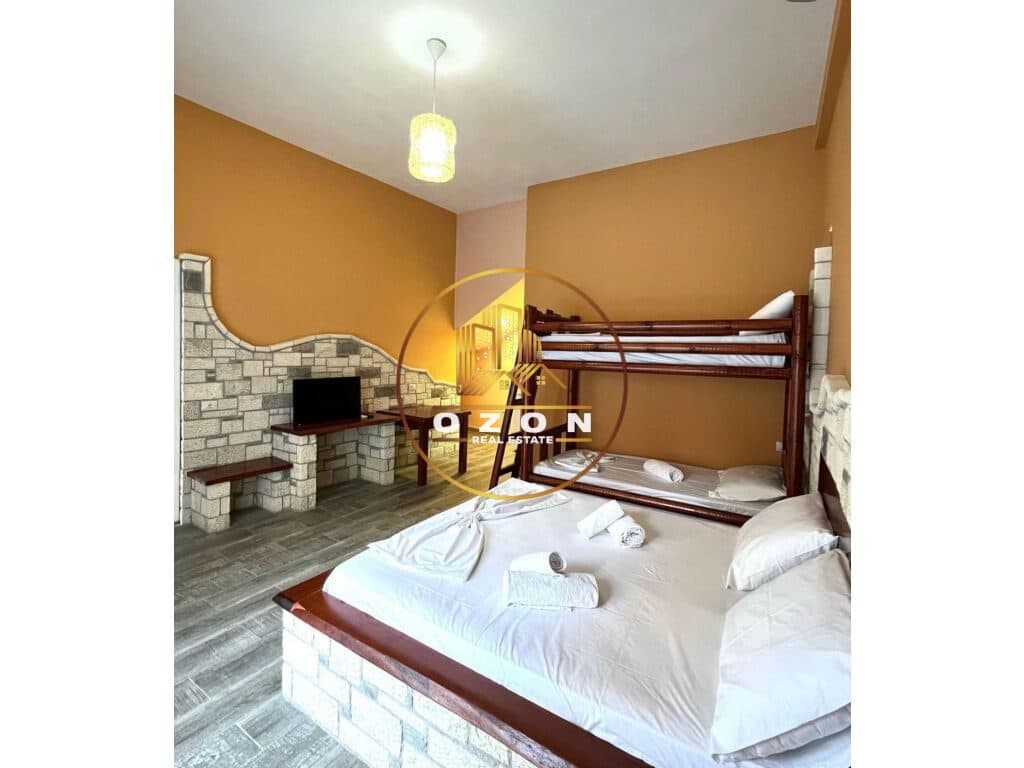 Shitet Hotel në Orikum, Vlorë! 2