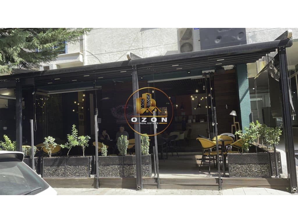 Jepet super Bar-Restorant me qera ne “Yzberisht” 2