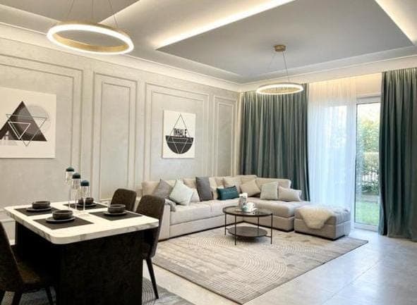 Apartament 2+1+2 për Qira tek Joy Residences! 2