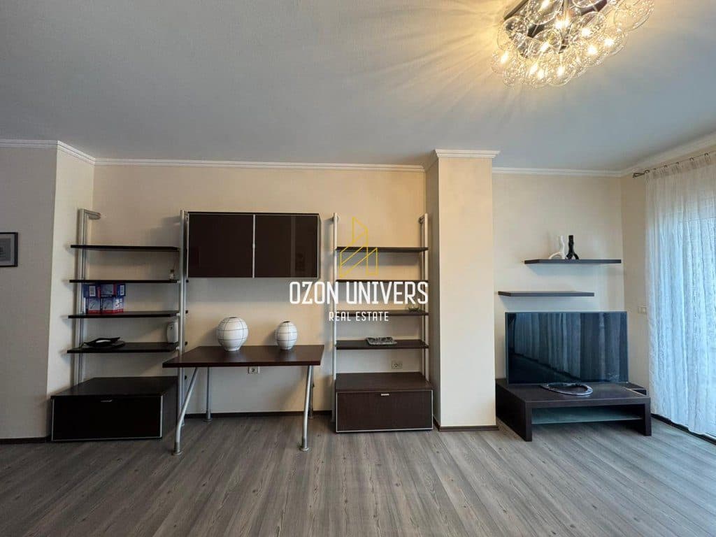 Apartament 2+1+2 për qira në Bllok, pranë Juridikut! 4