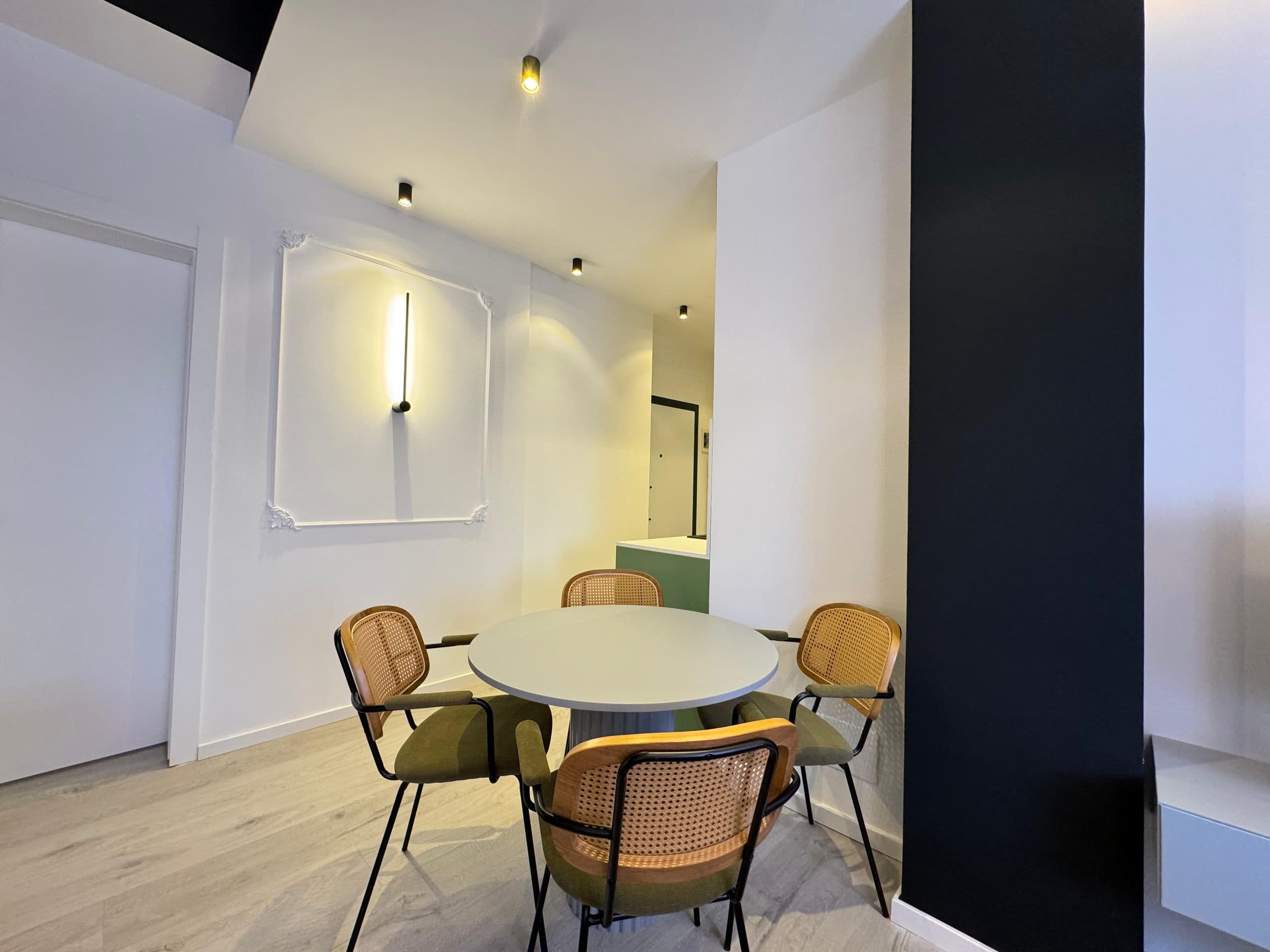 Garsoniere moderne për qira tek Komuna e Parisit! 4