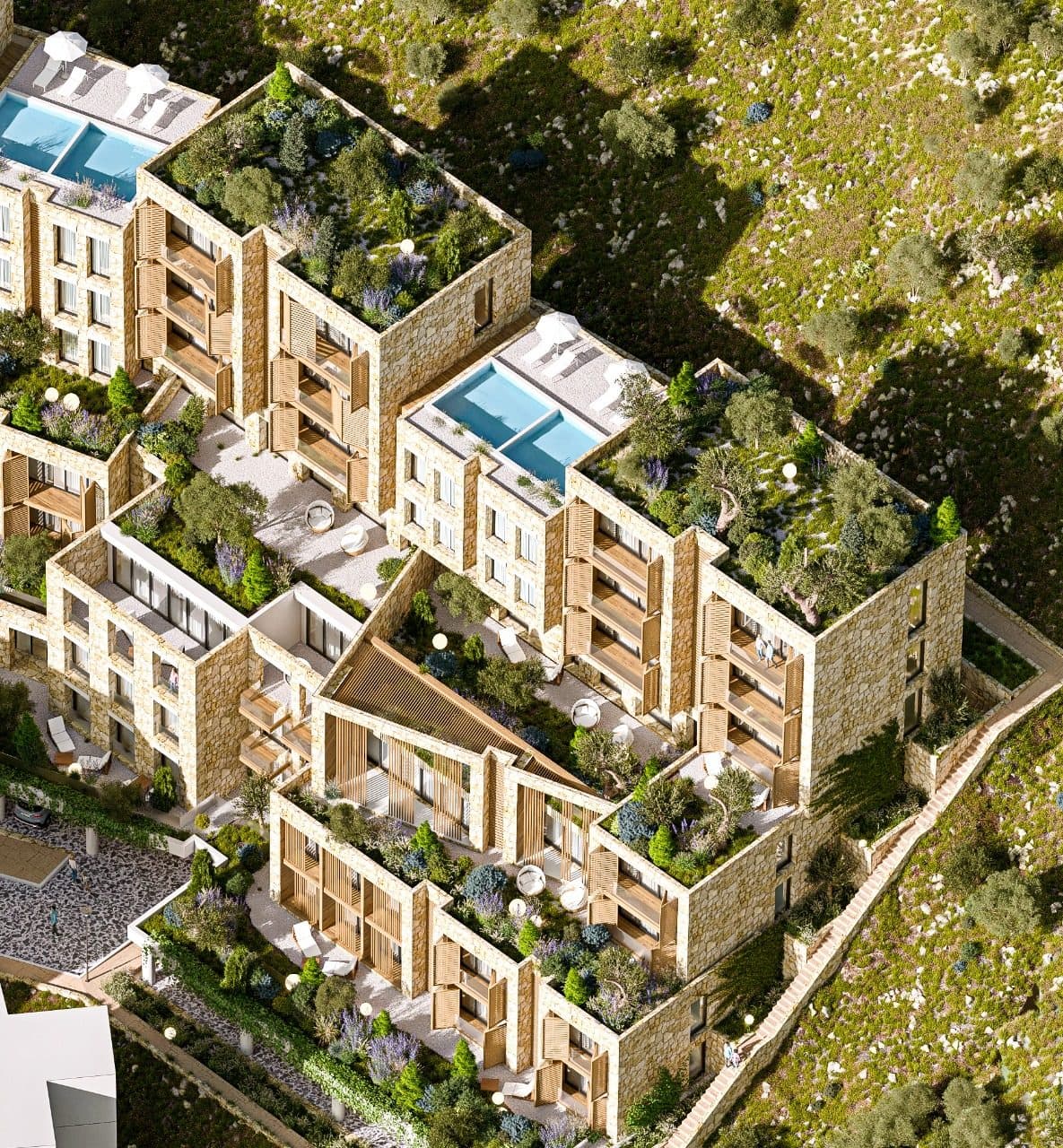 Apartament 1+1 për Shitje në Potam, Himarë! 2
