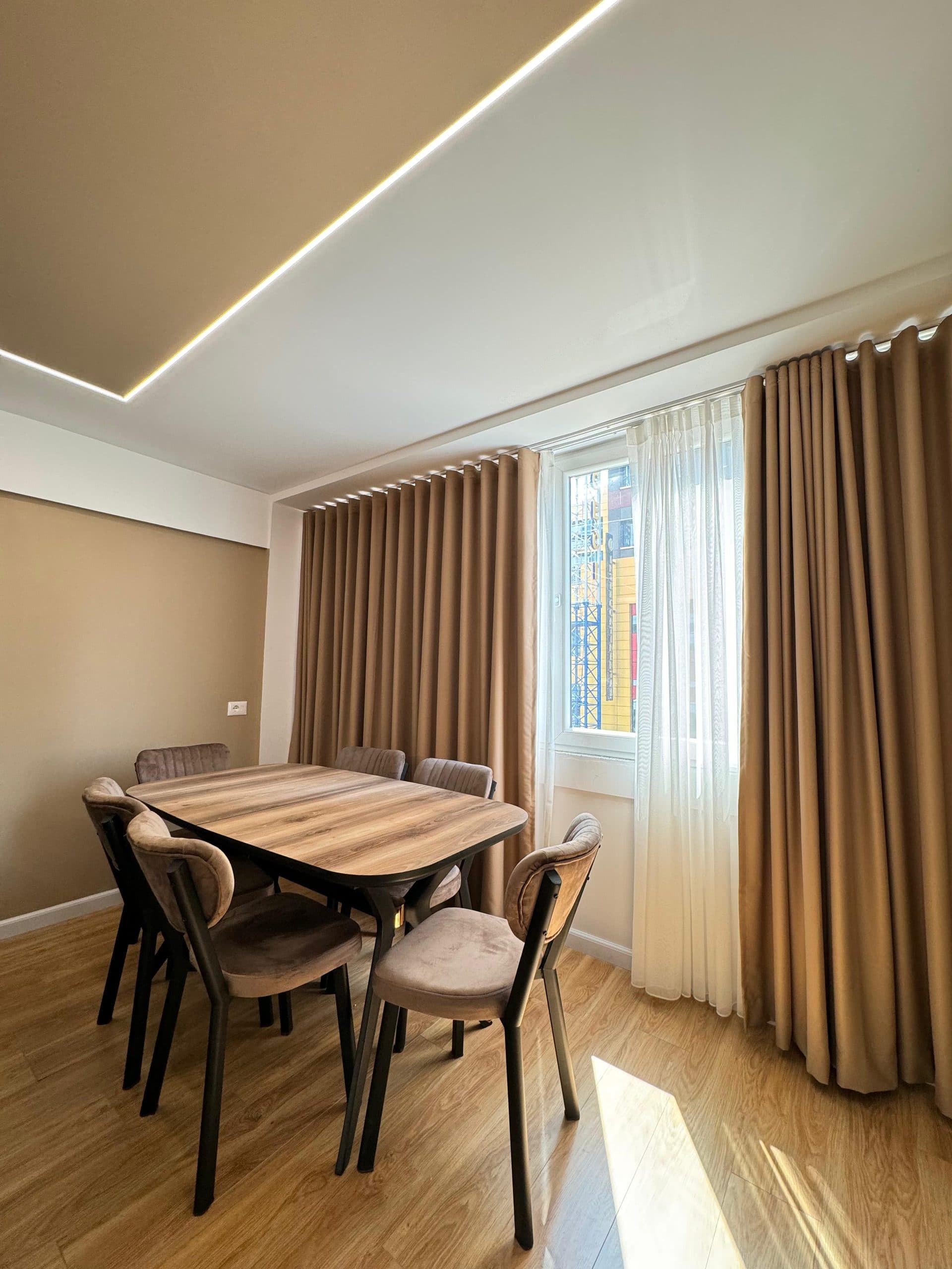 Duplex modern për qira në zemër të Tiranës, Qender! 3